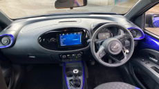 Toyota Aygo X 1.0 VVT-i Edge 5dr Petrol Hatchback